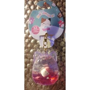 Squishmallows Keychain Clips